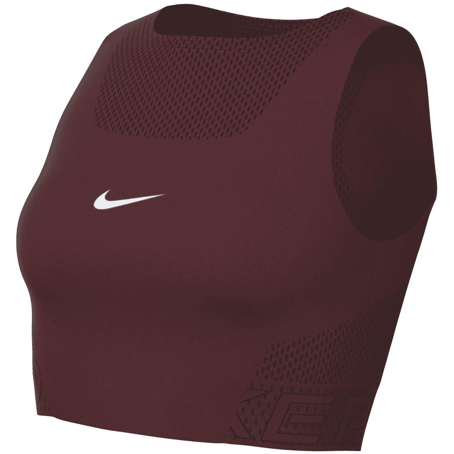 Nike Pro Women"s Dri-FIT Cropp