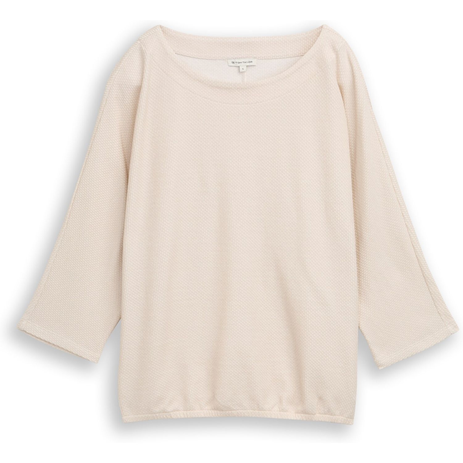 1050434 T-Shirt structure batwing