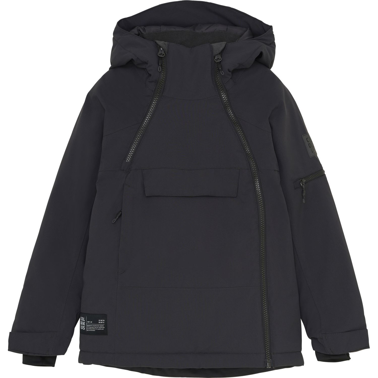 Jr. Ski Jacket Jr. Ski Jacket