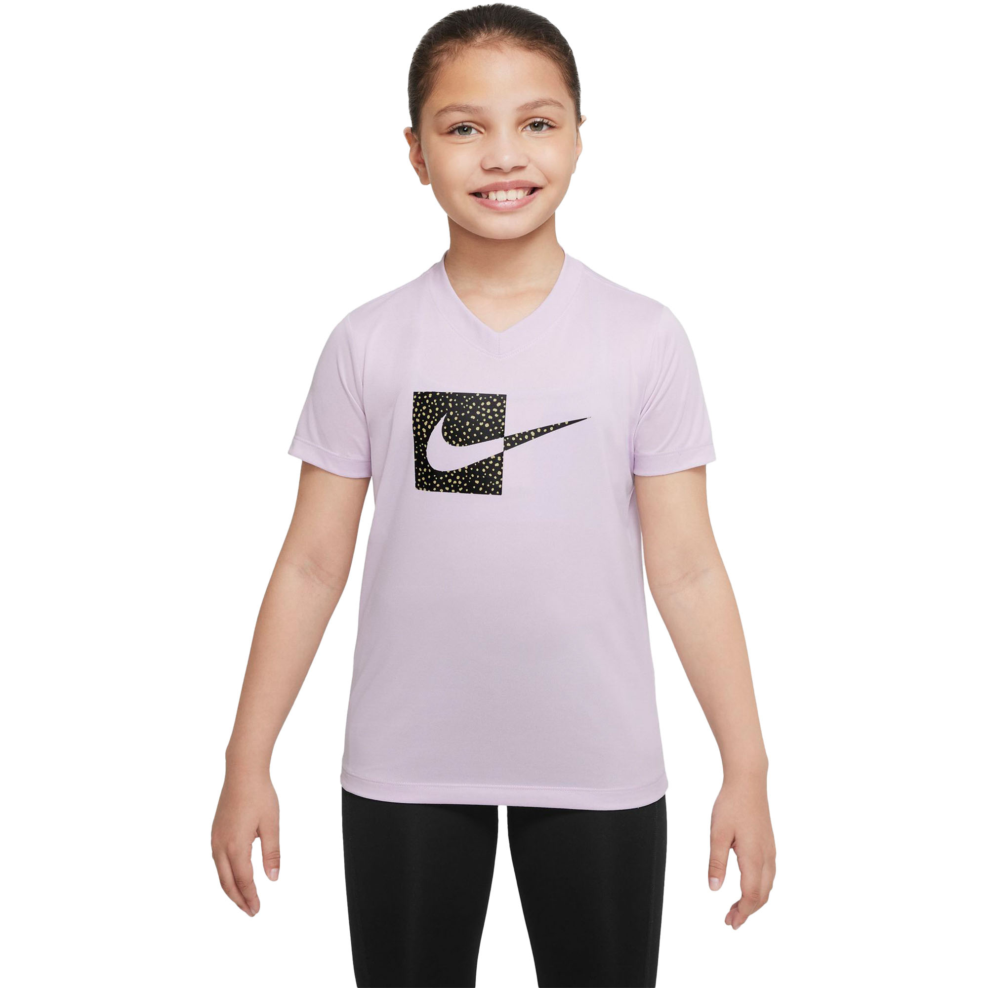 Nike Girls Summer Dri-Fit Doll T-Shirt