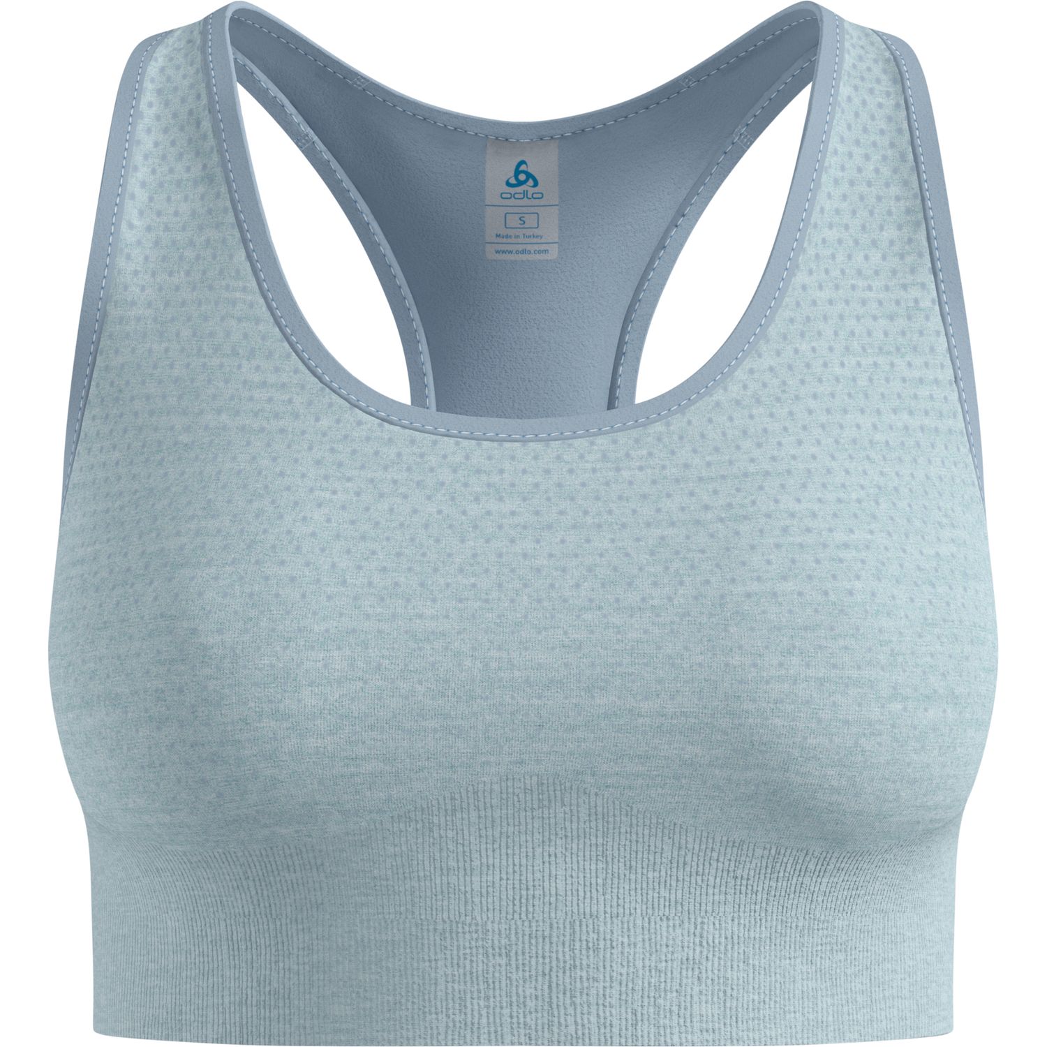 Seamless Medium-Padded Sport Bra