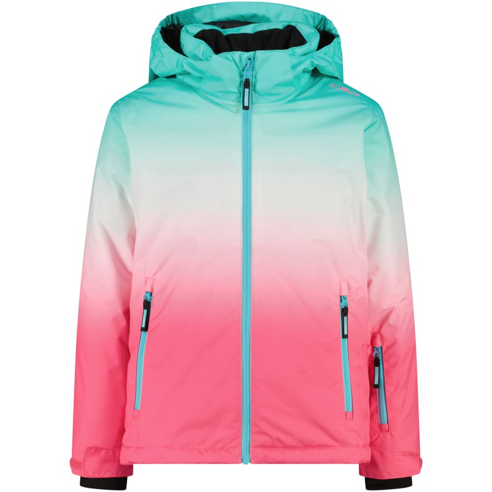 Kid G Jacket Snaps Hood 36W0775