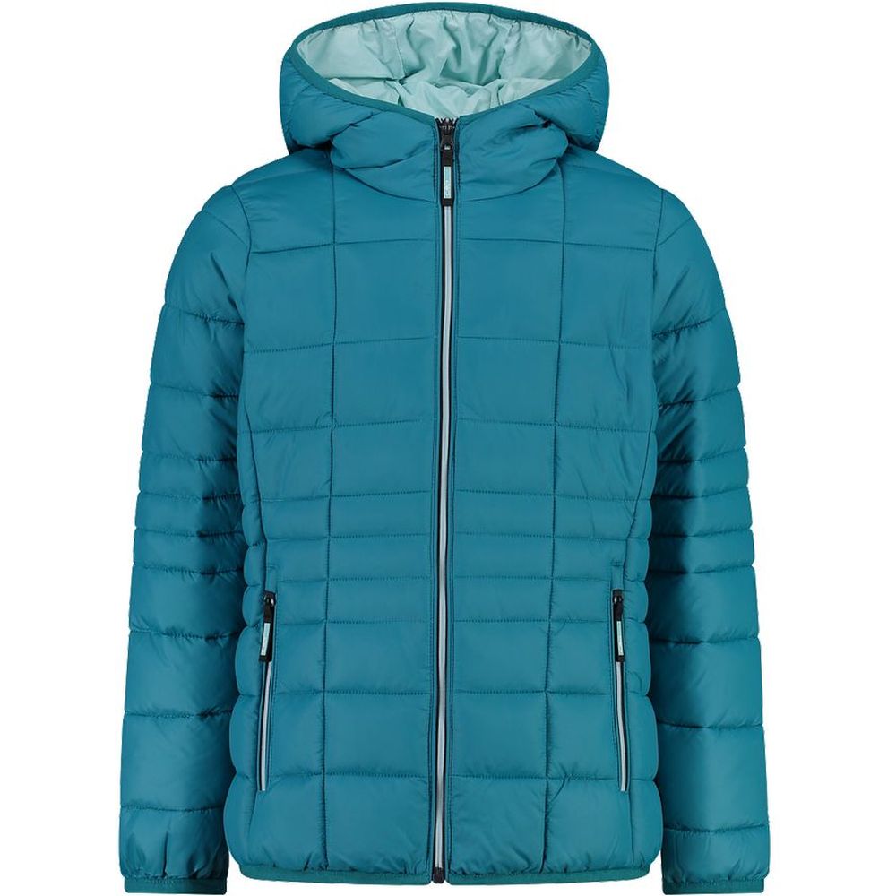 Girl Jacket Fix Hood 34Z3445 Girl Jacket Fix Hood 34Z3445