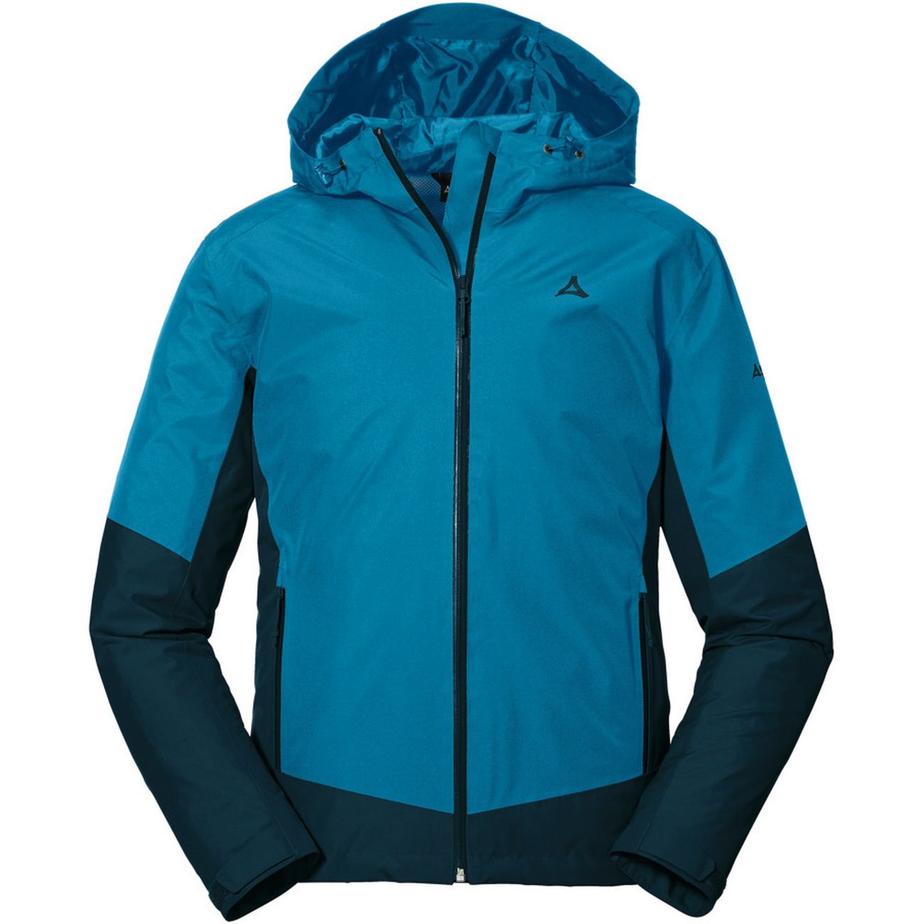 Schöffel Jacket Wamberg M Regenjacken blue saphir jetzt bei Berger kaufen