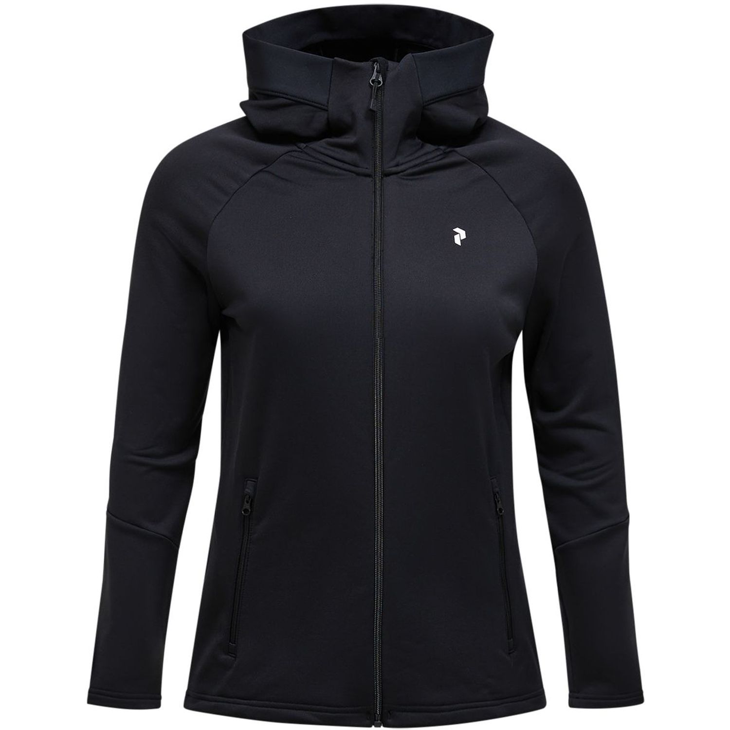 W Rider Essentials Zip Hood W Rider Essentials Zip Hood