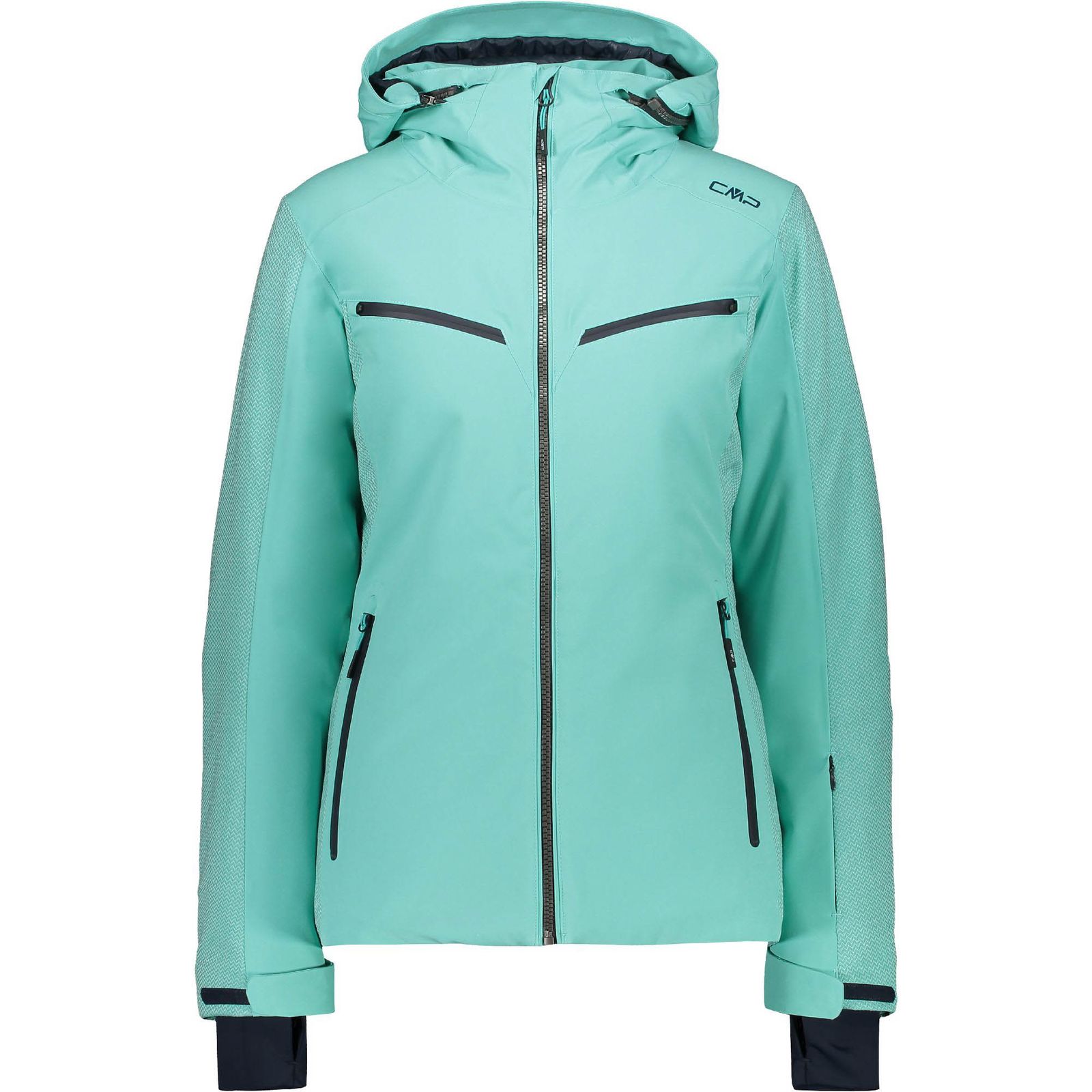Woman Jacket Hood 30W0556