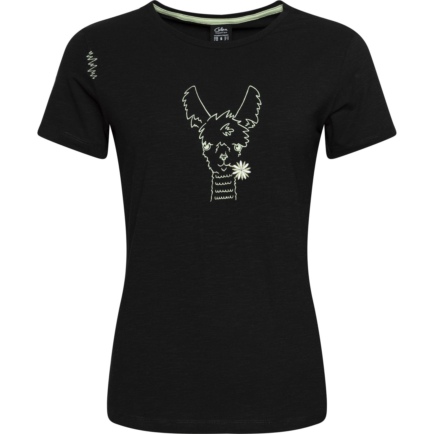 Valencia Happy Alpaca T-Shirt