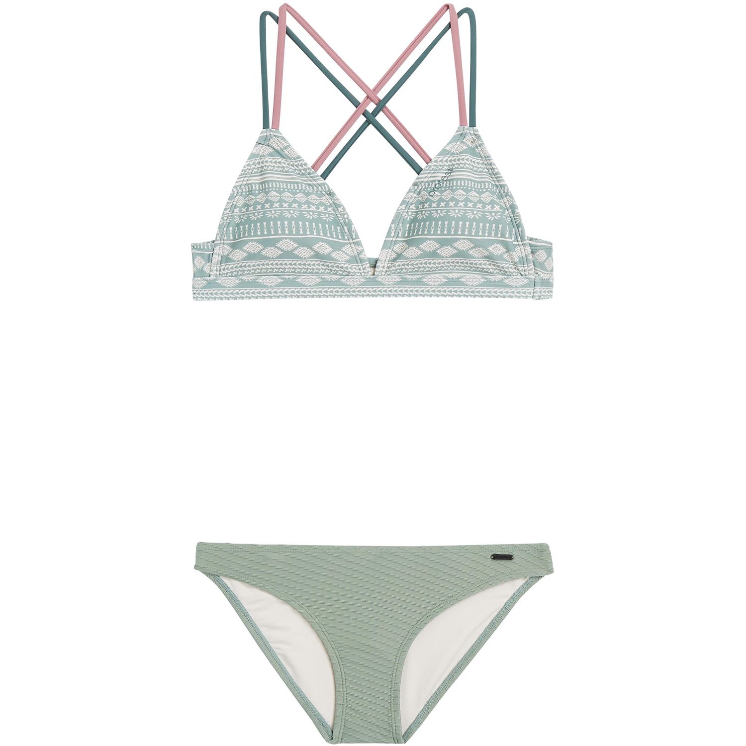 PRTKAMILLE JR triangle bikini PRTKAMILLE JR triangle bikini