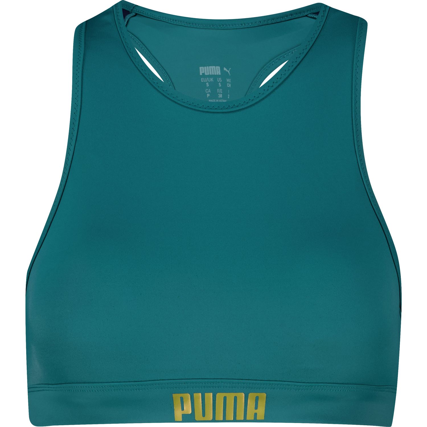 Swim Women Racerback Swim Top 1P