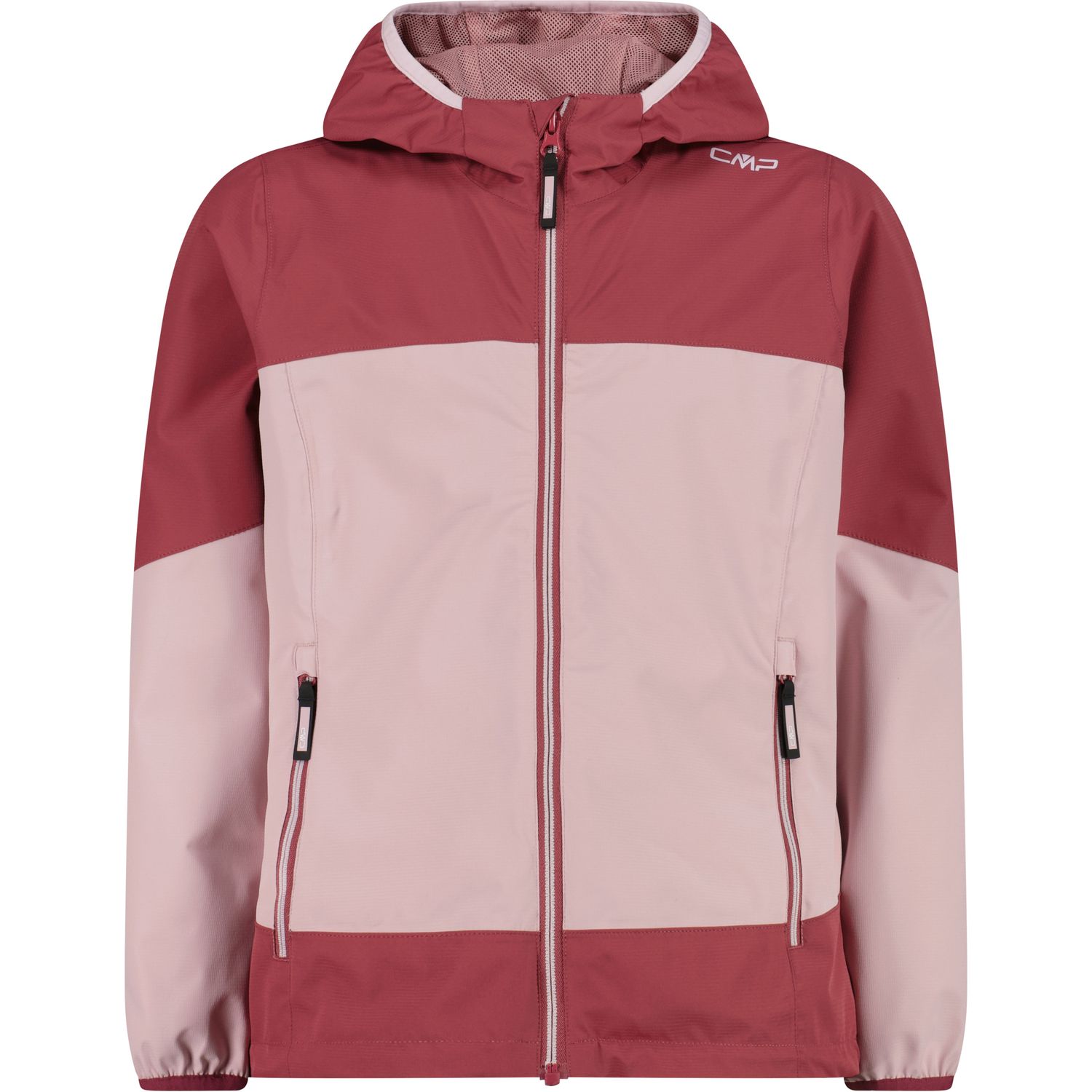 Girl Jacket Fix Hood 34Z5215