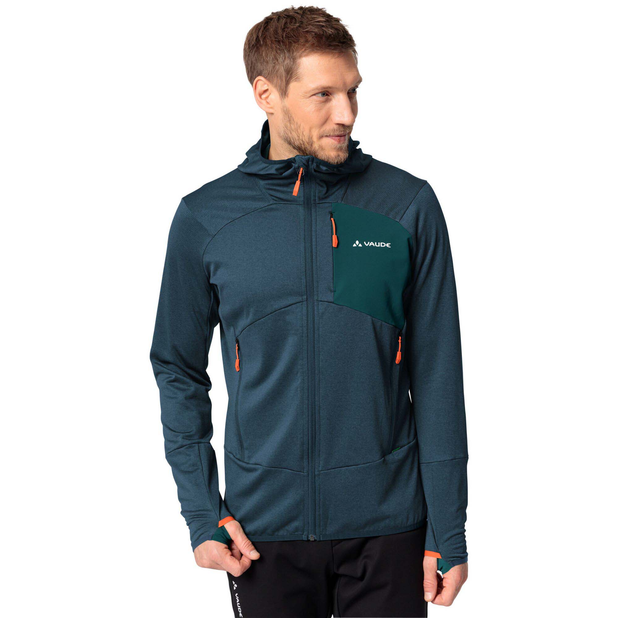 Me Monviso Fleece Jacket II