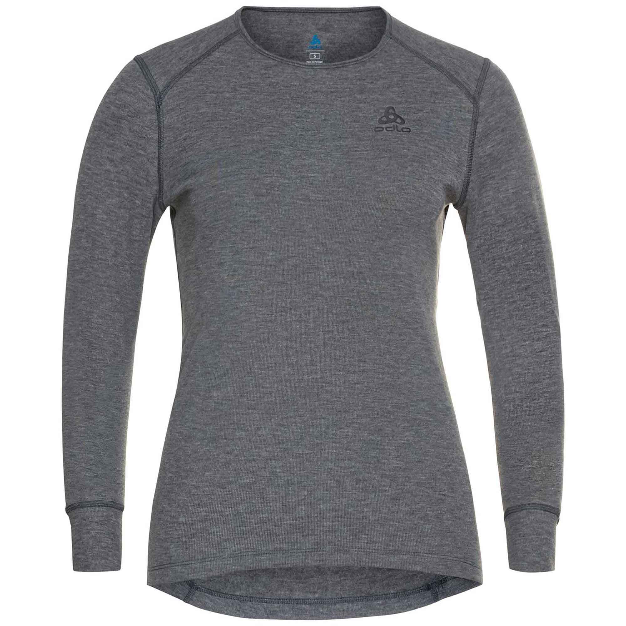 W BL Top Crew neck l/s active W BL Top Crew neck l/s active