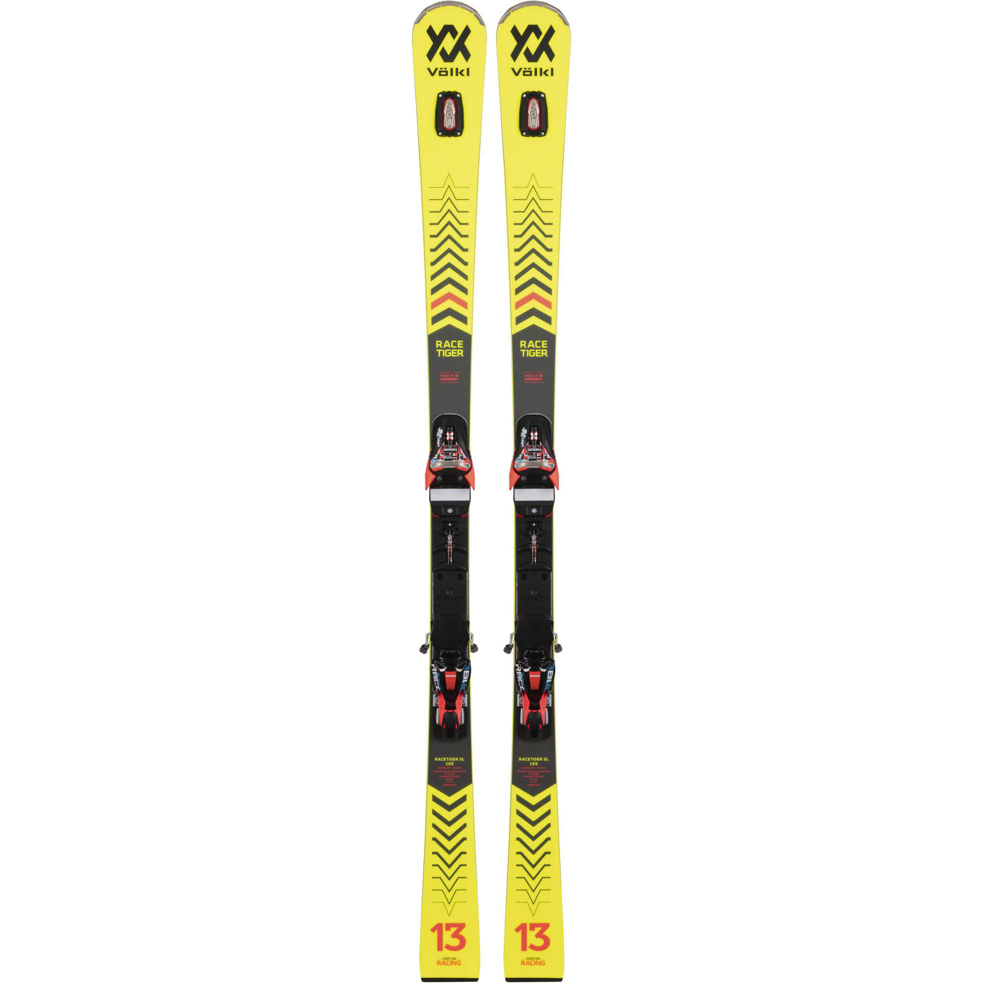 Racetiger SL PRO + XComp 12 GW Racetiger SL PRO + XComp 12 GW