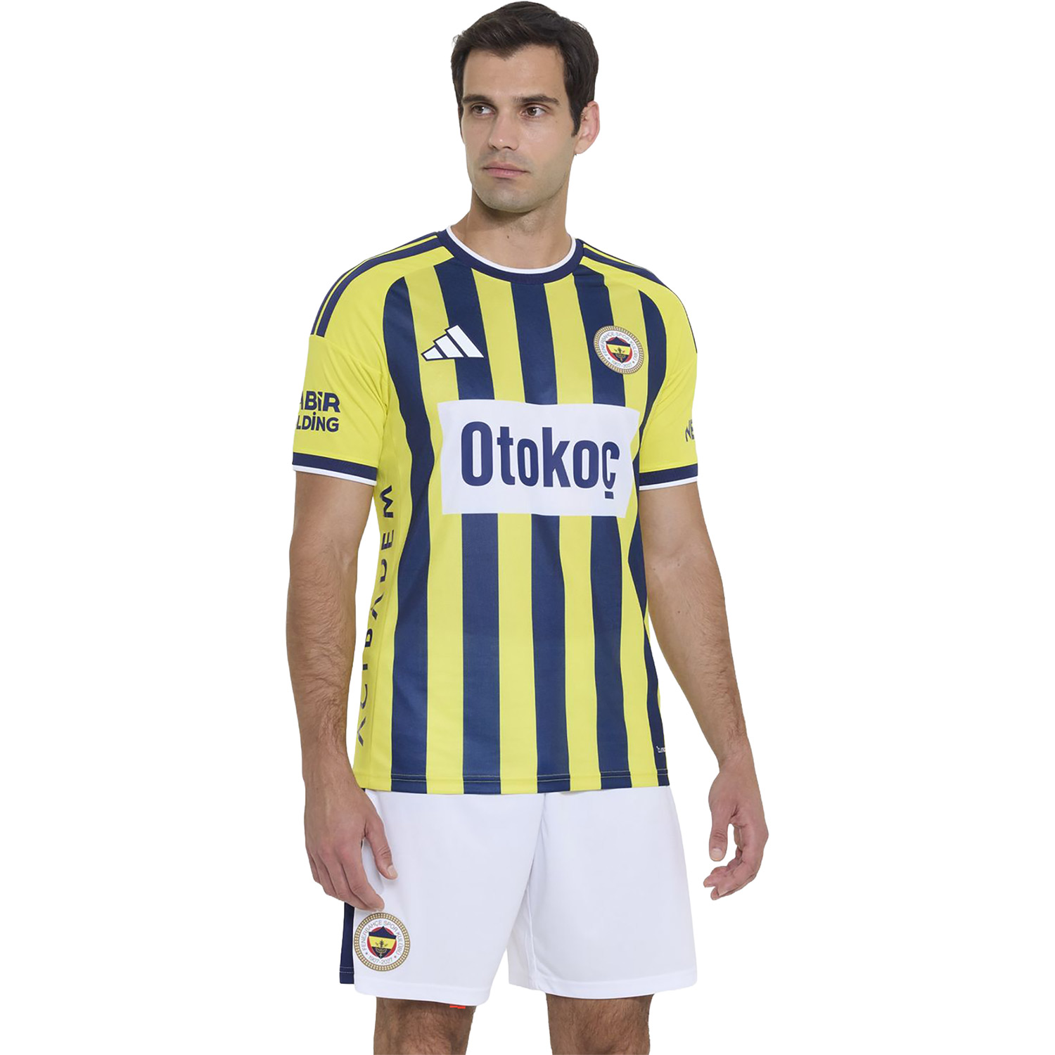 Fenerbah&ccedil;e 26/27 Heimtrikot