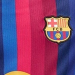 FC Barcelona Heimtrikot