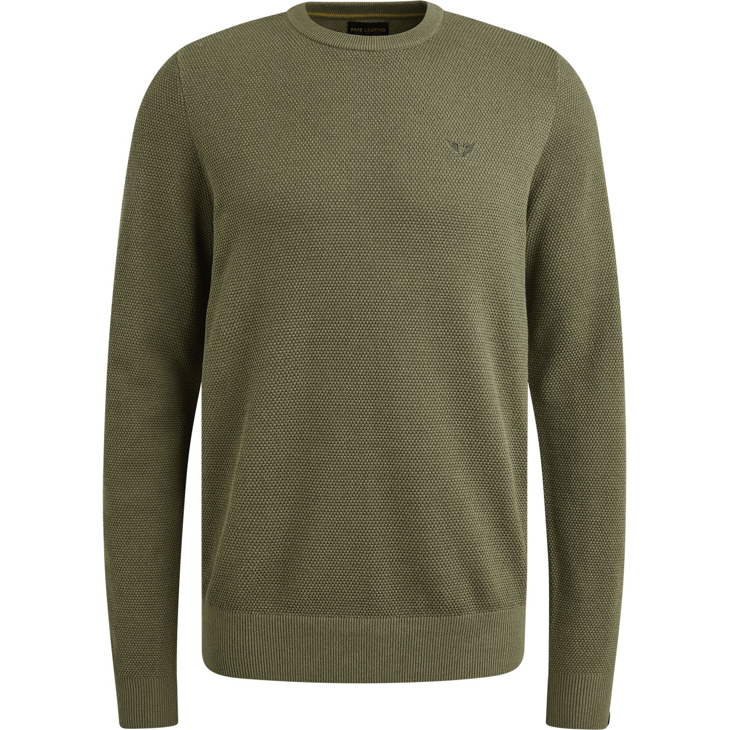 R-neck cotton modal PKW2508324