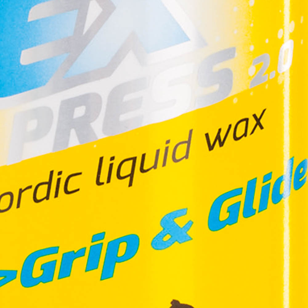 Express Grip & Glide