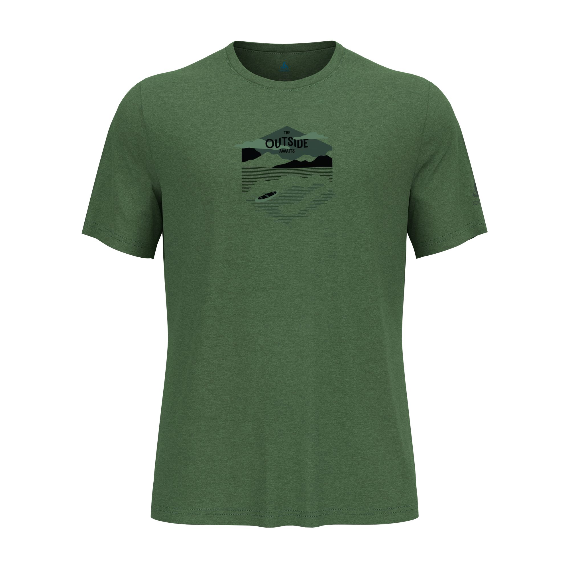 M T-Shirt crew neck s/s M T-Shirt crew neck s/s