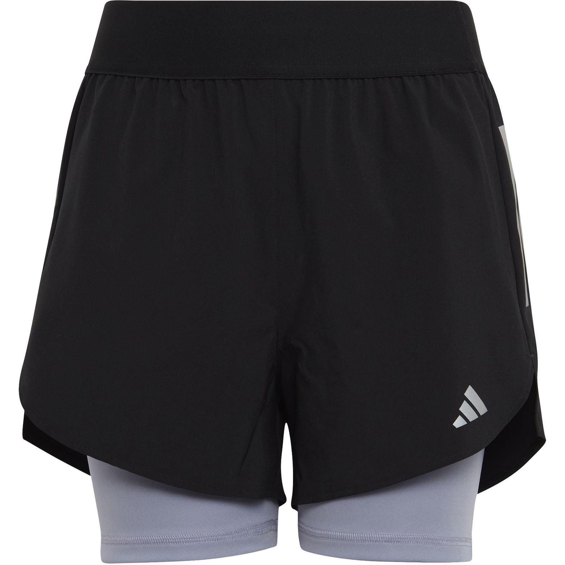 Two-In-One AEROREADY Woven Running Shorts