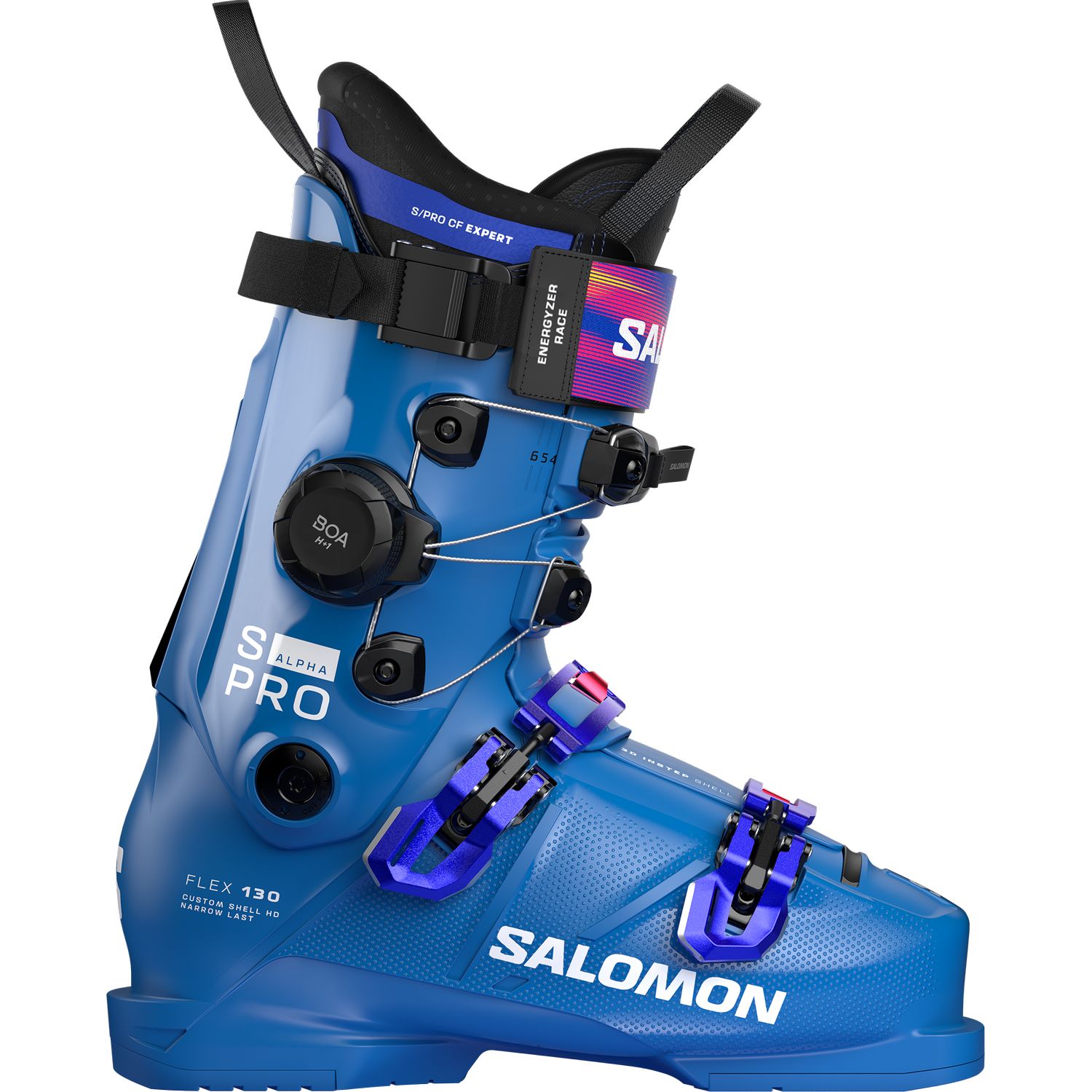 S/PRO ALPHA C BOA 130 GW