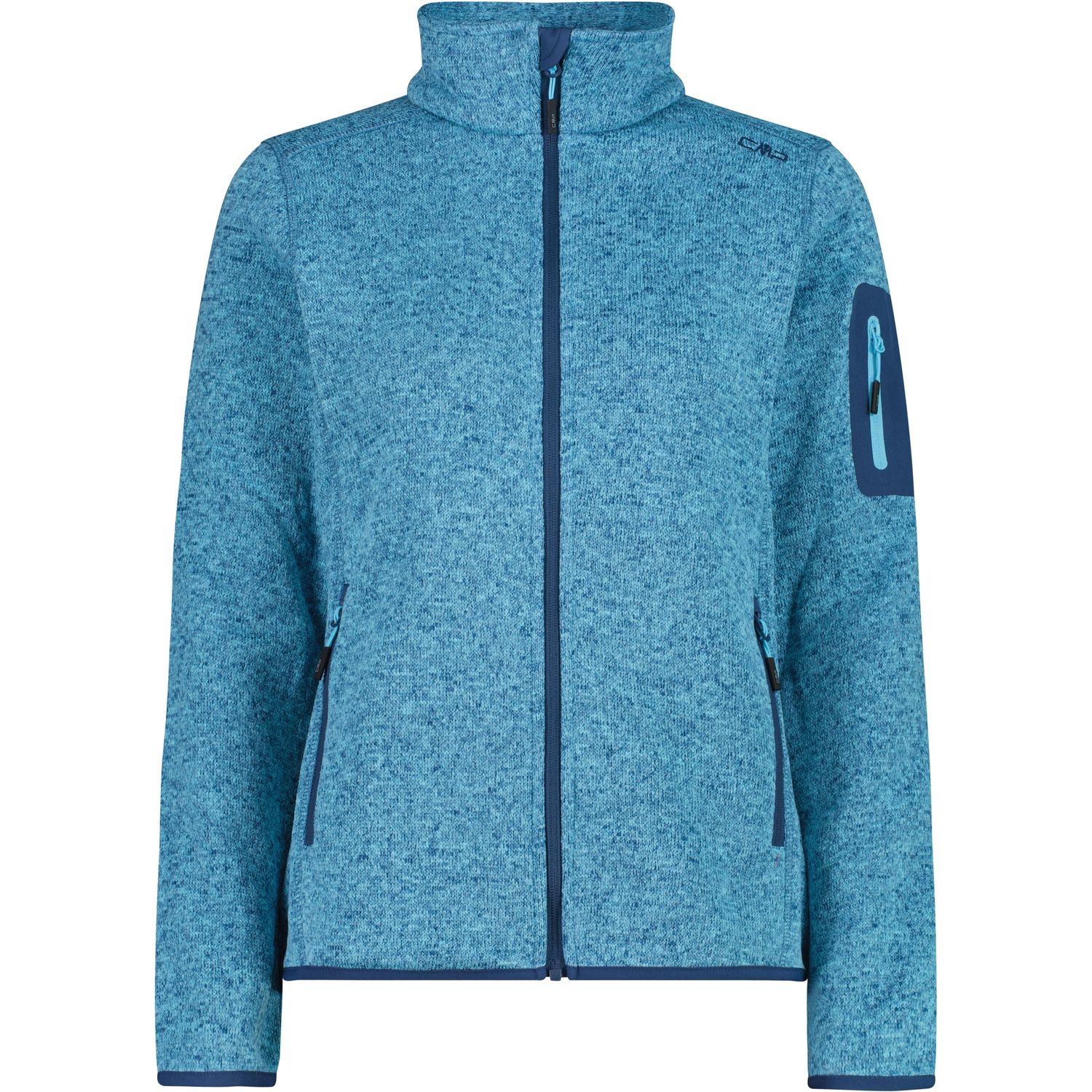 W Knitted Fleece Jkt 3H14746 W Knitted Fleece Jkt 3H14746