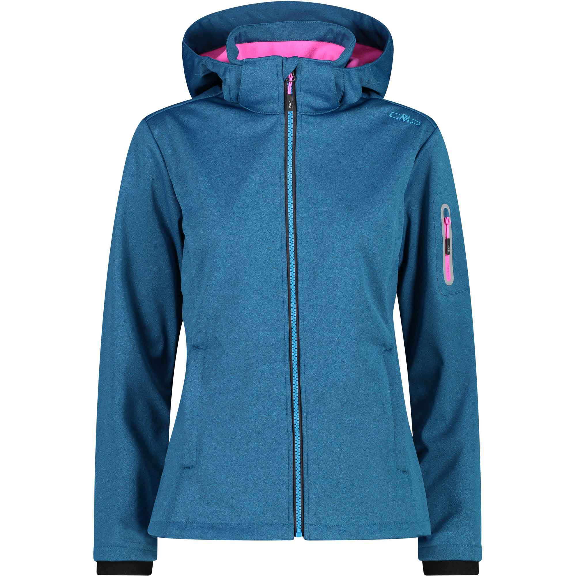 Woman Jacket Zip Hood 39A5006M Woman Jacket Zip Hood 39A5006M