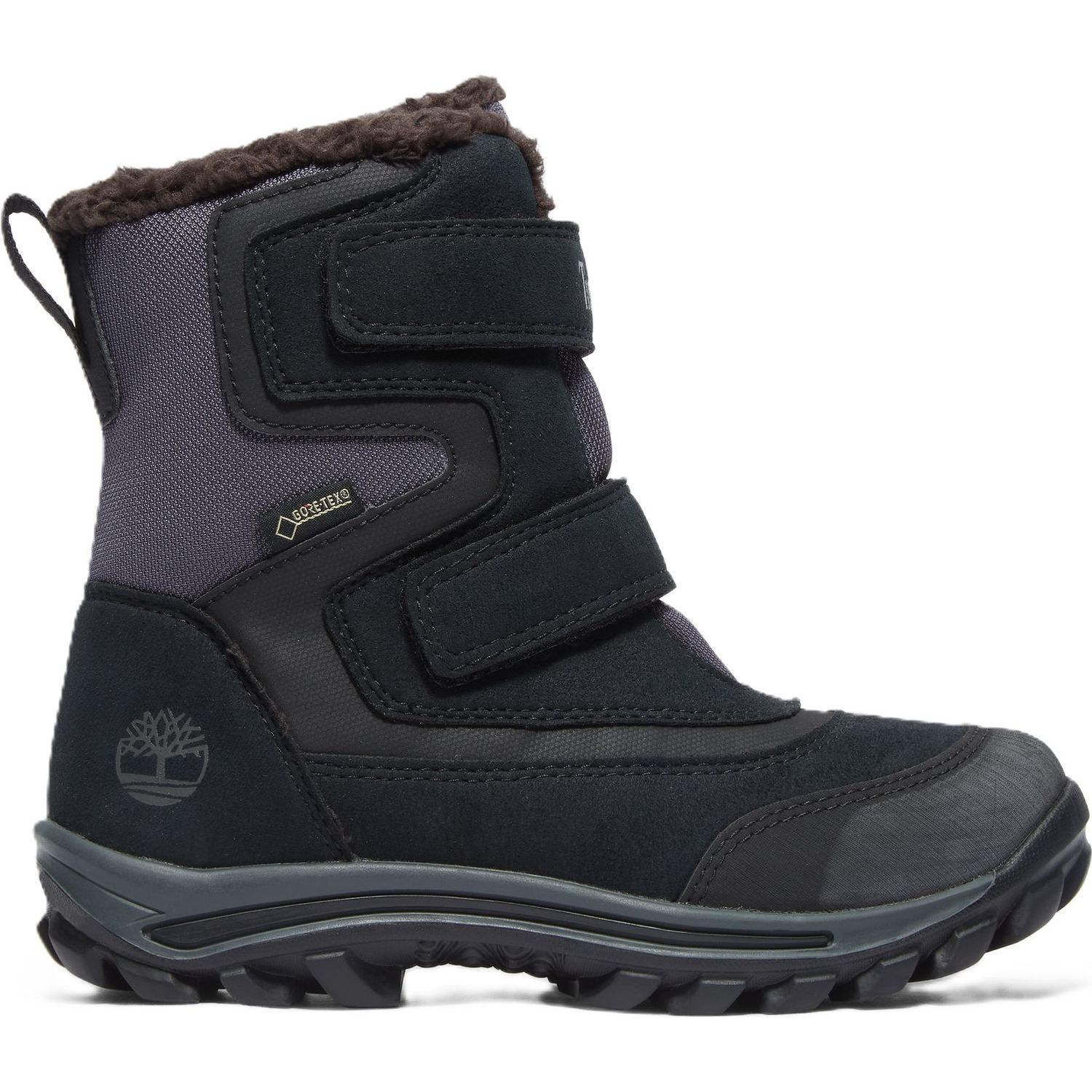 CHLB MID HOOK & LOOP GTX SNOW CHLB MID HOOK & LOOP GTX SNOW