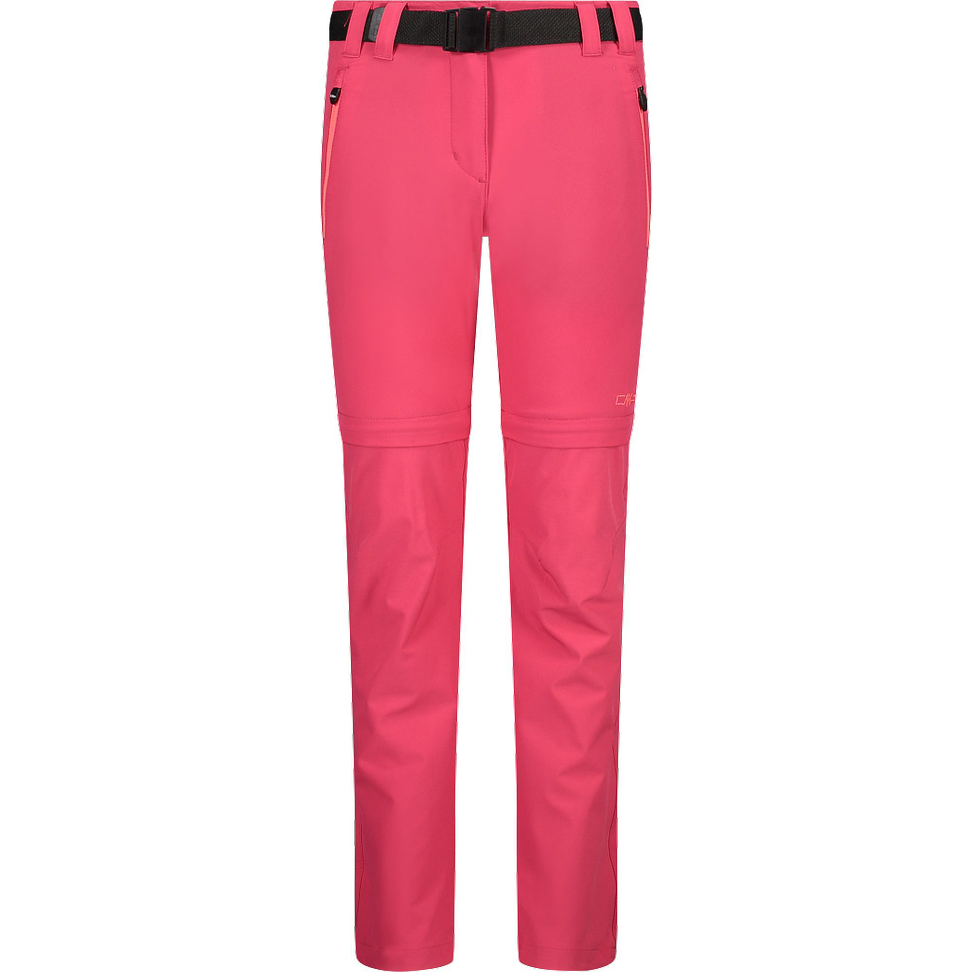 Girl Zip Off Pant 3T51445