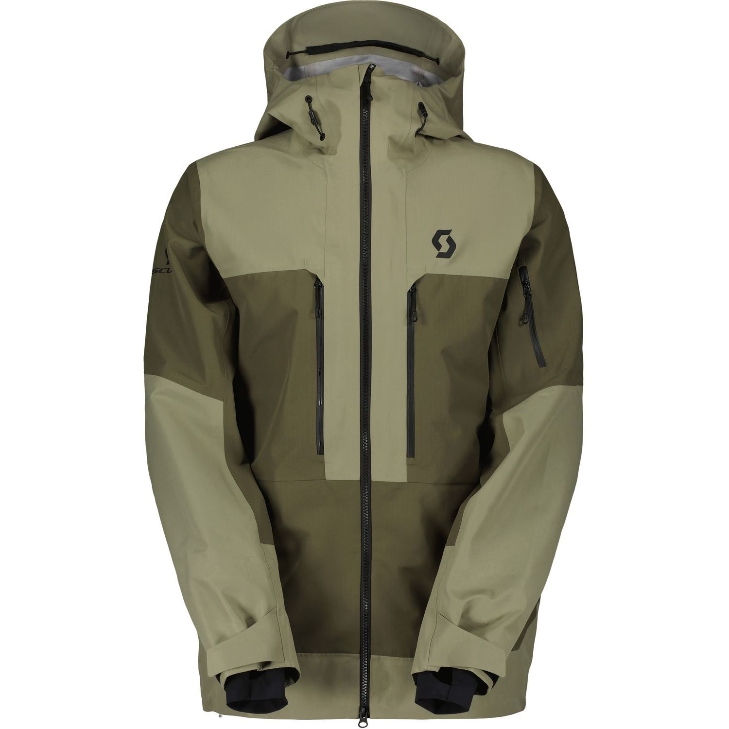 Jacket M\'s Vertic Ripstop 3L Jacket M\'s Vertic Ripstop 3L