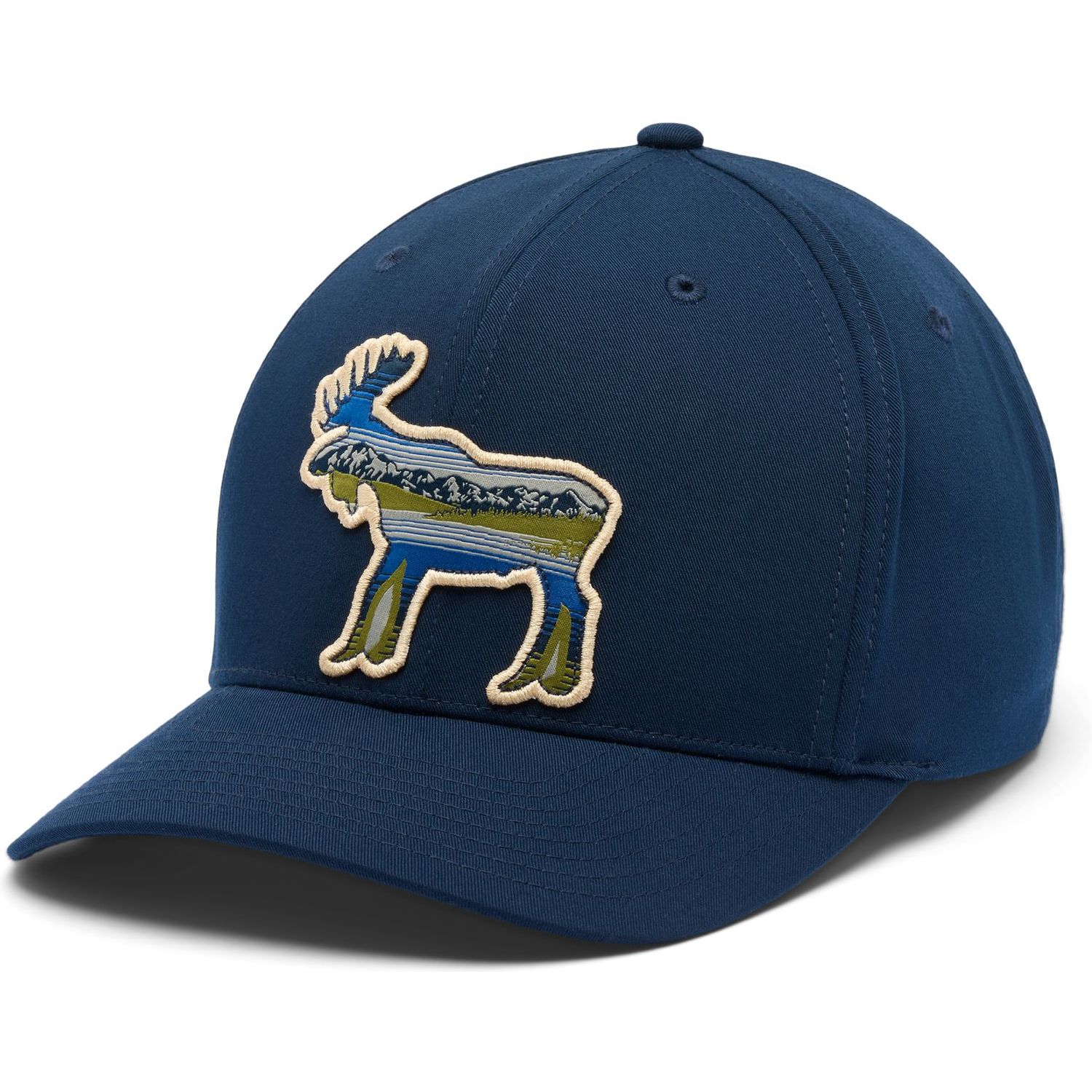 Lost Lager 3D Stretch Snapback
