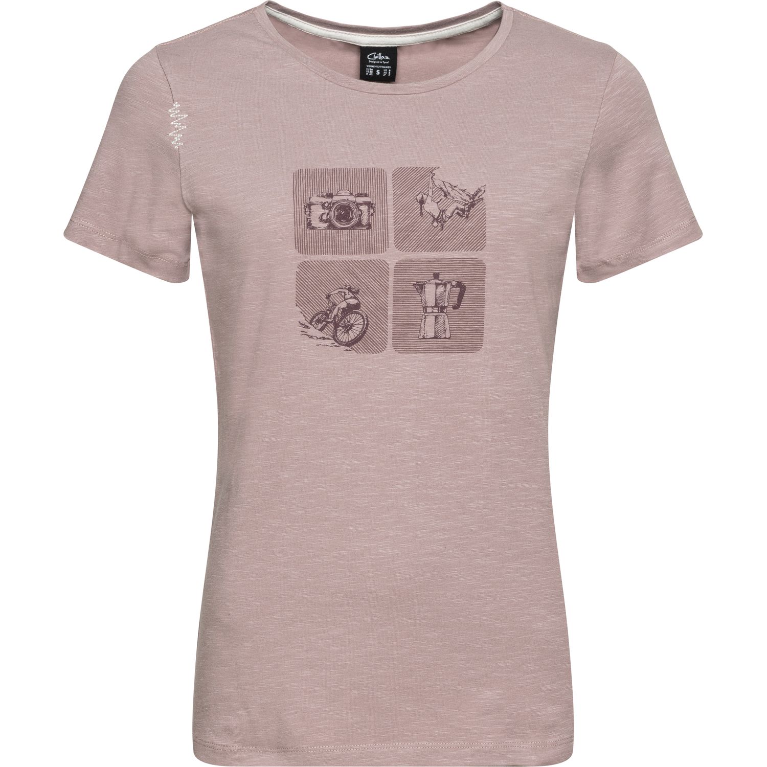 Valencia Exploring The Outdoors T-Shirt