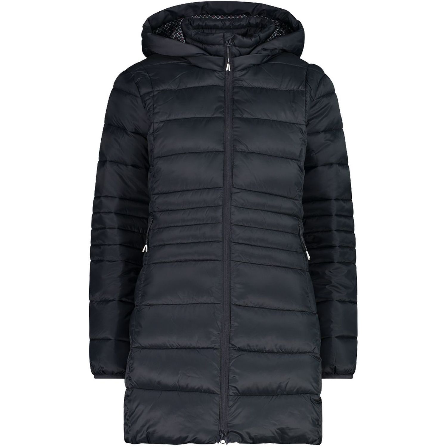 Woman Parka Snaps Hood 33K1696