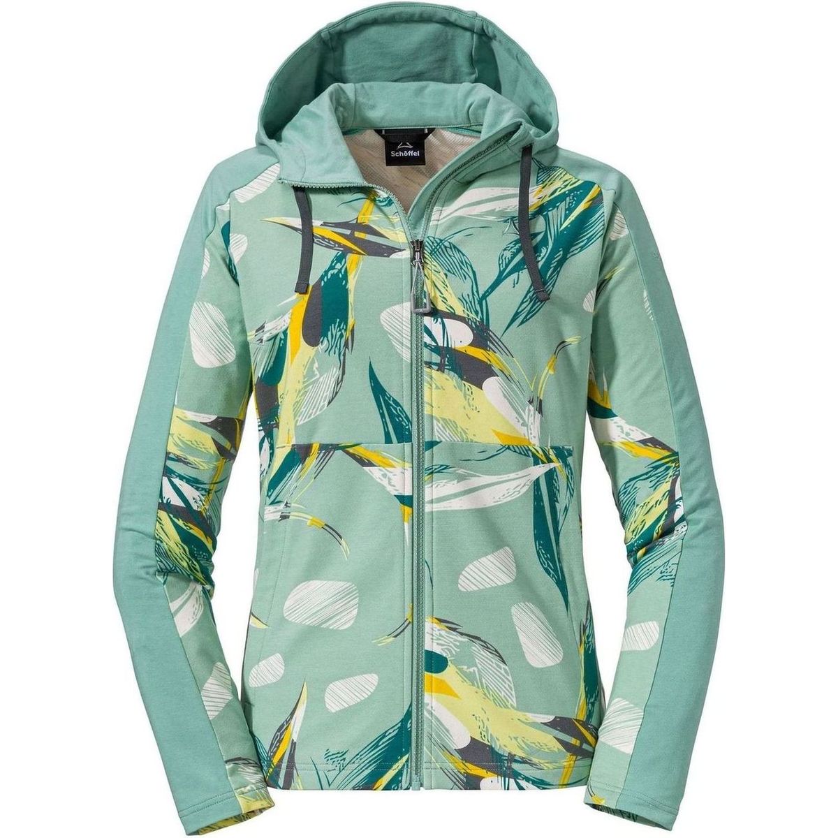 Fleece Hoody Locarno L Fleece Hoody Locarno L