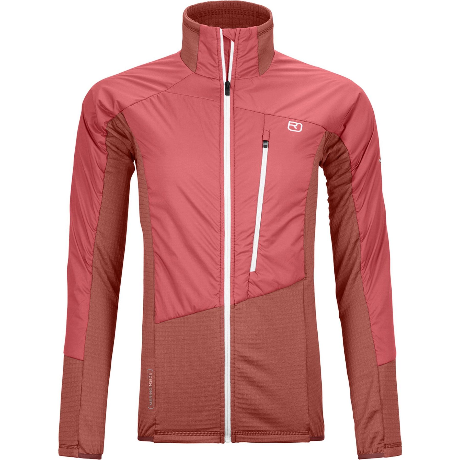 Westalpen Swisswool Hybr Jkt W Westalpen Swisswool Hybr Jkt W