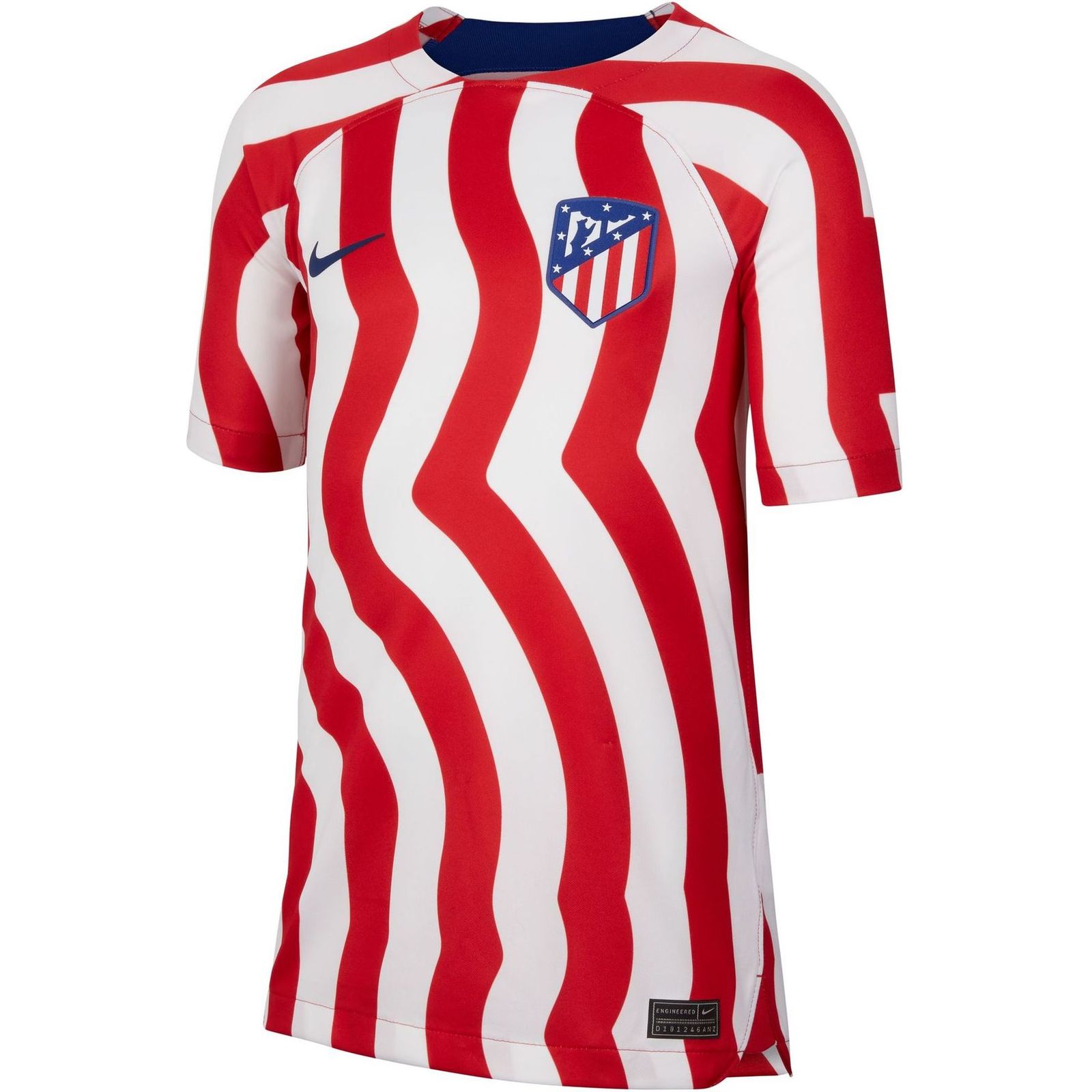 Atlético Madrid 2022/23 Stadium Home Kids