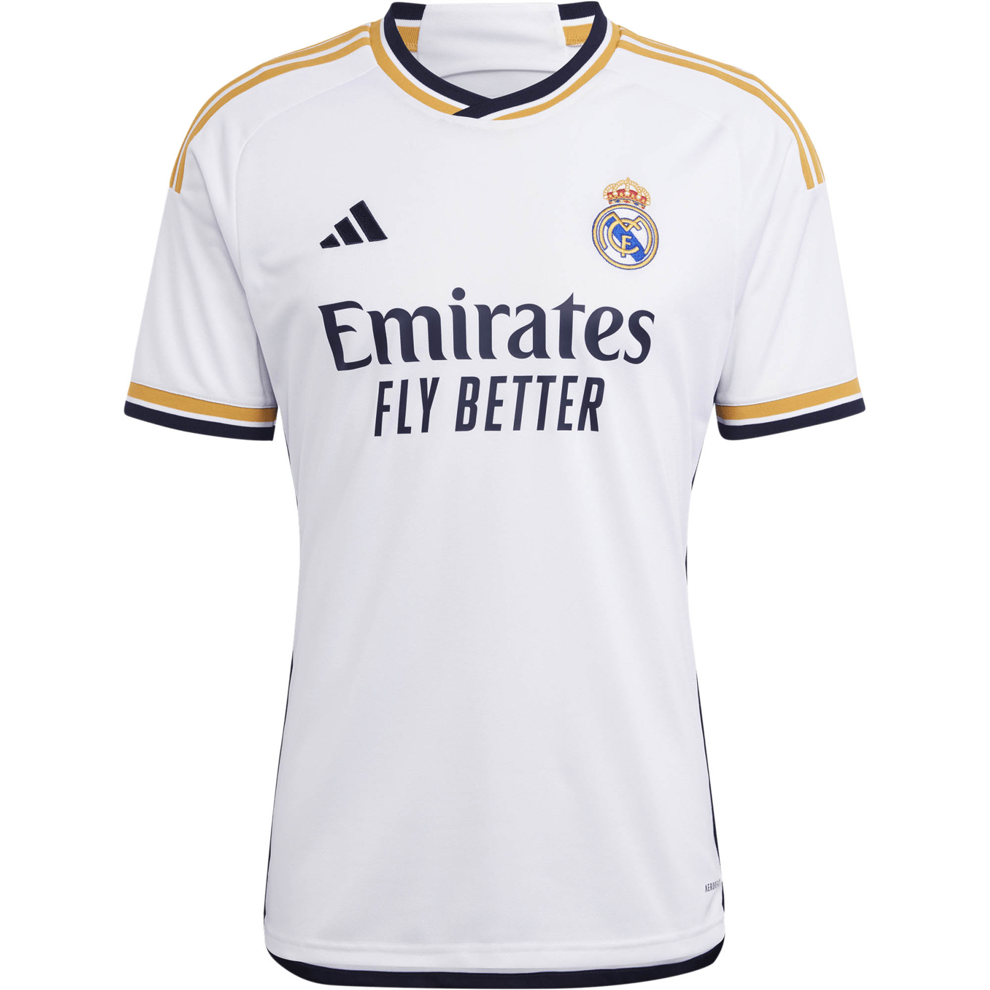 Real Madrid 23/24 Home Jersey