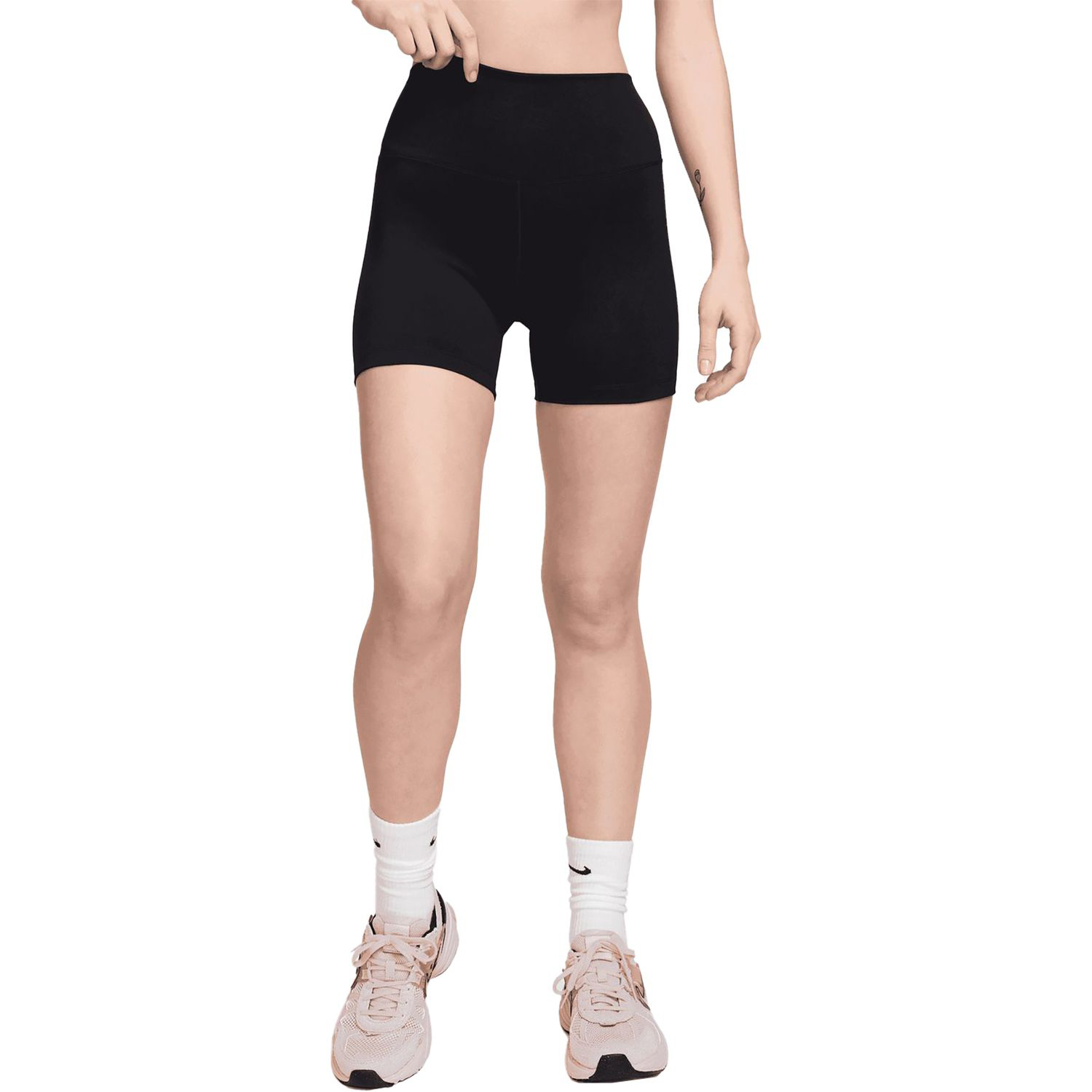 Nike One Women"s Dri-FIT High- Nike One Women"s Dri-FIT High-