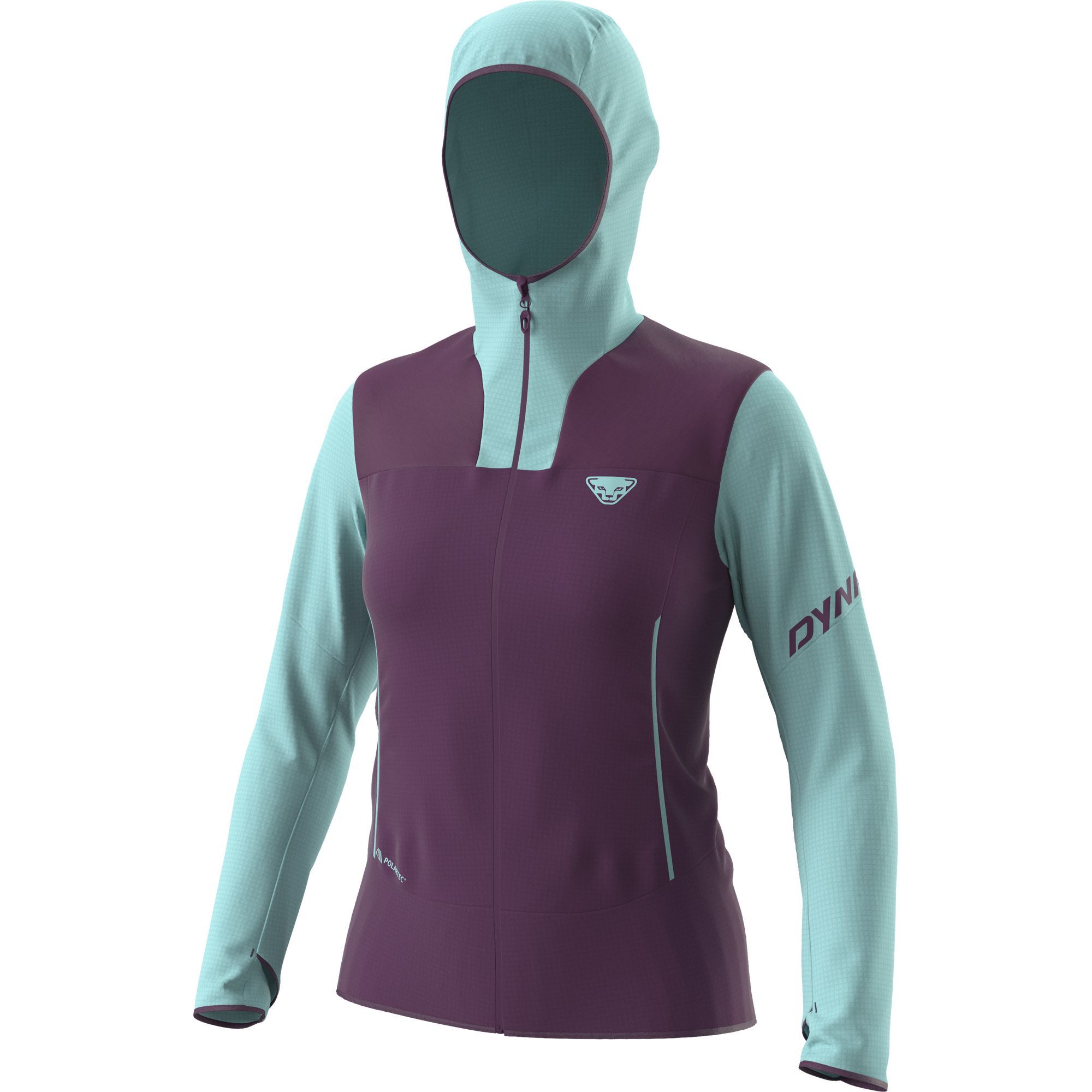 Traverse PTC Hooded Jkt W Traverse PTC Hooded Jkt W