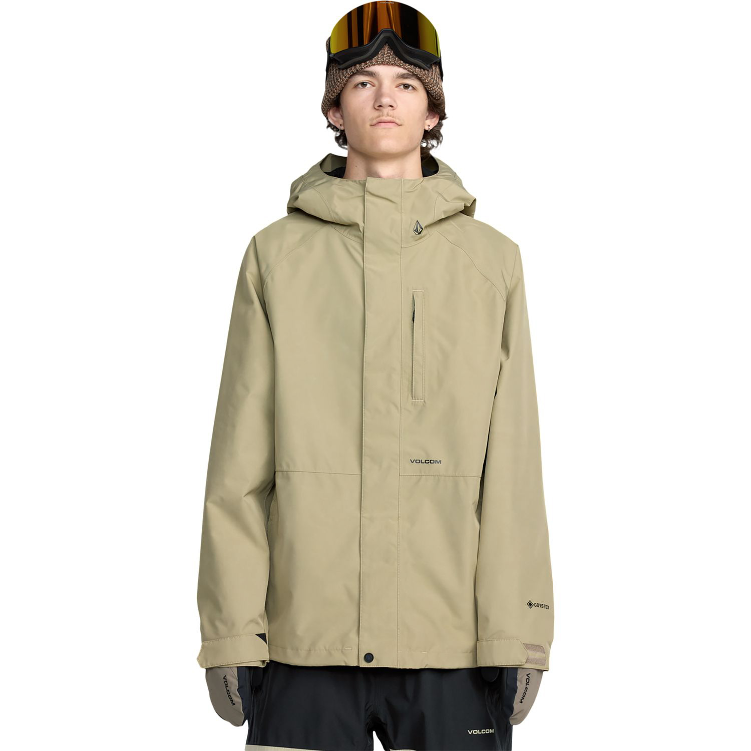 DUA INS GORE-TEX JACKET DUA INS GORE-TEX JACKET