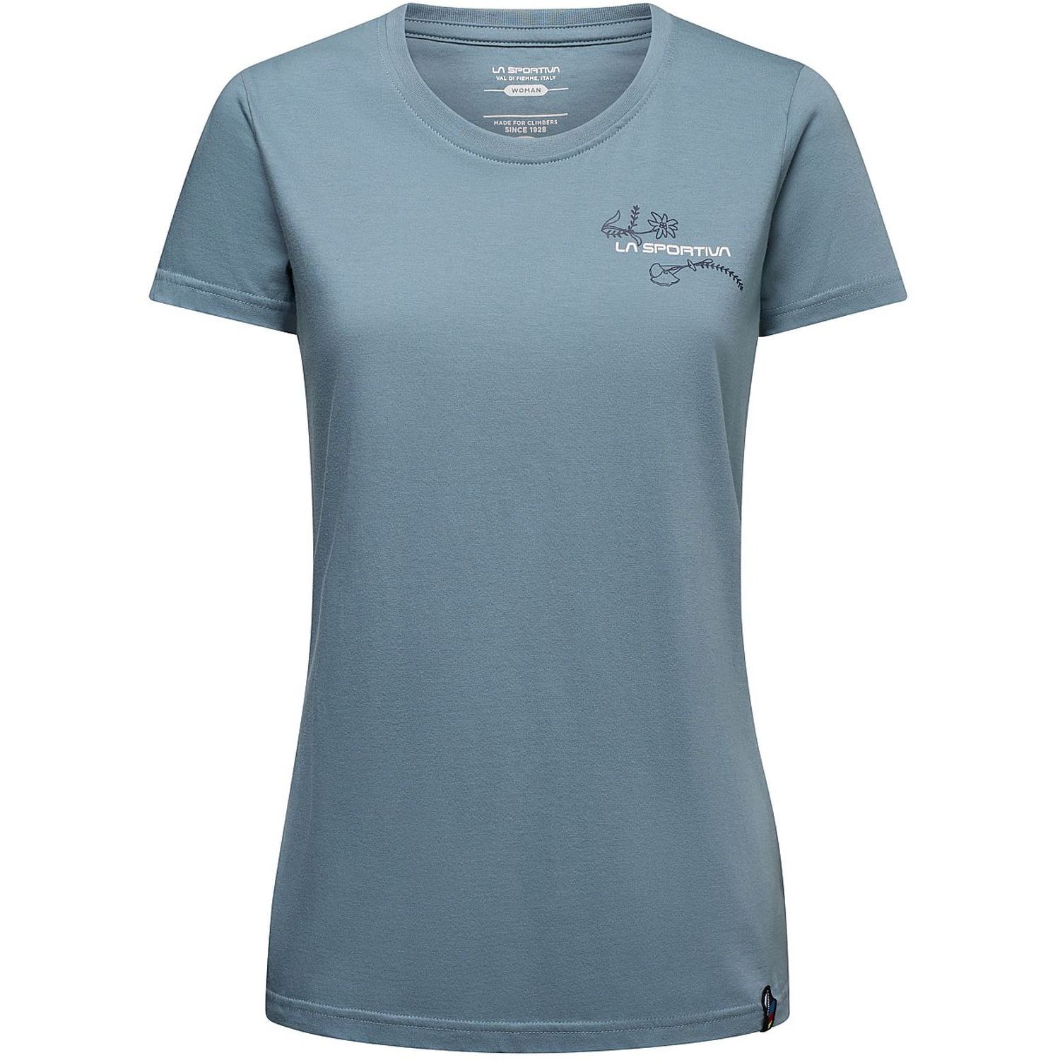 Climb Flower T-Shirt W