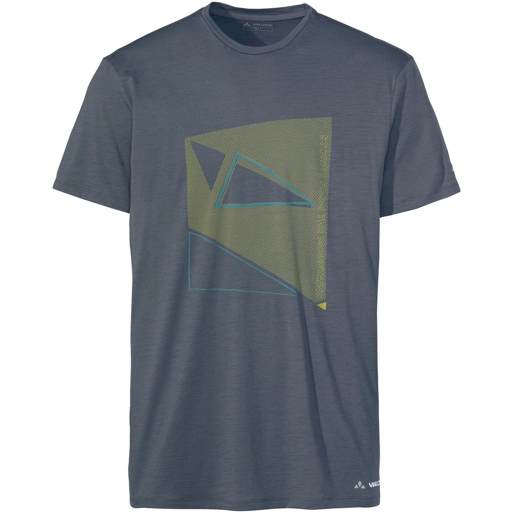 Me Tekoa Wool T-Shirt Me Tekoa Wool T-Shirt