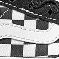 TD Ward Slip-On (Checkered)
