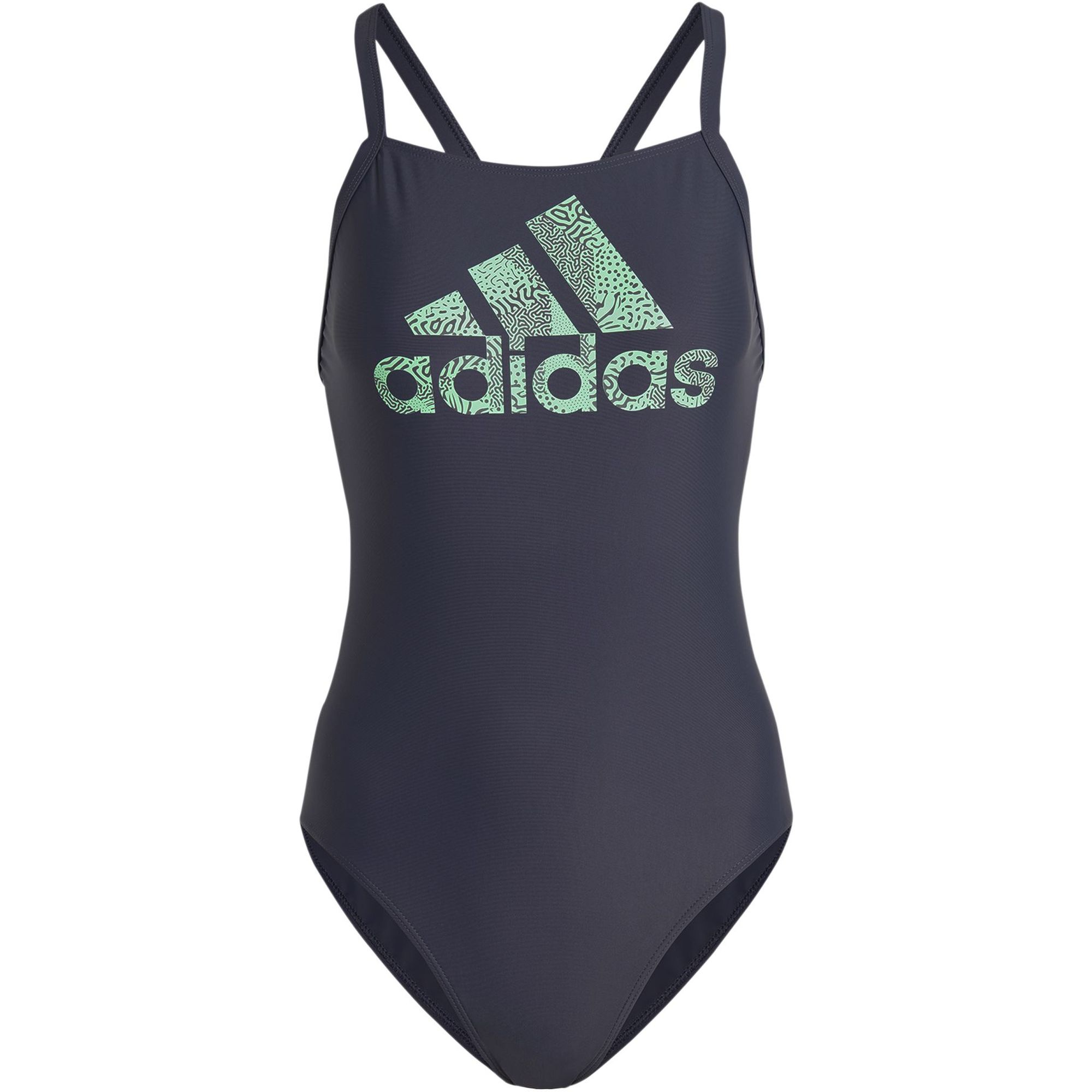 Big Logo Swimsuit Big Logo Swimsuit