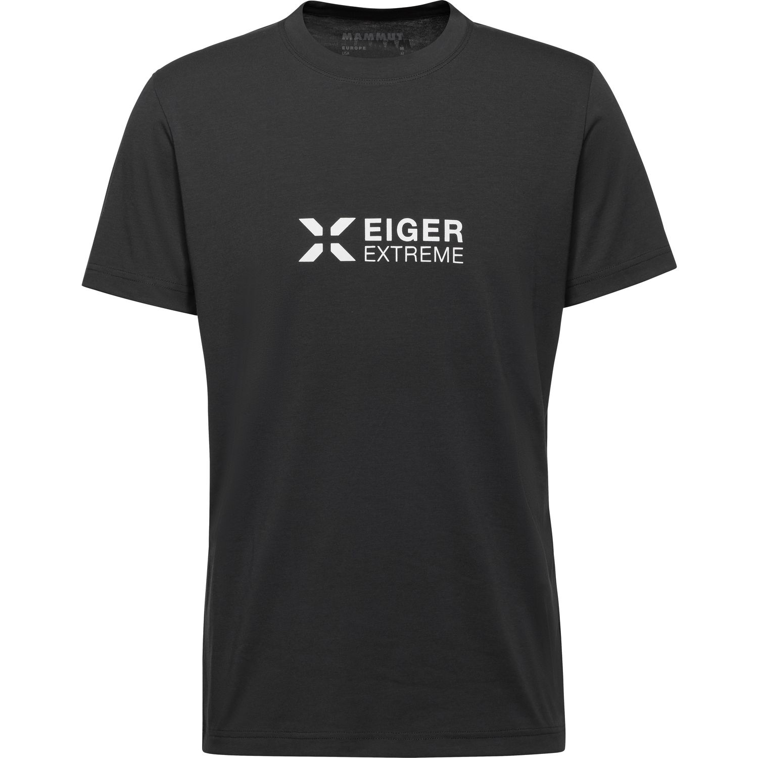 Eiger Logo T-Shirt Men Eiger Logo T-Shirt Men