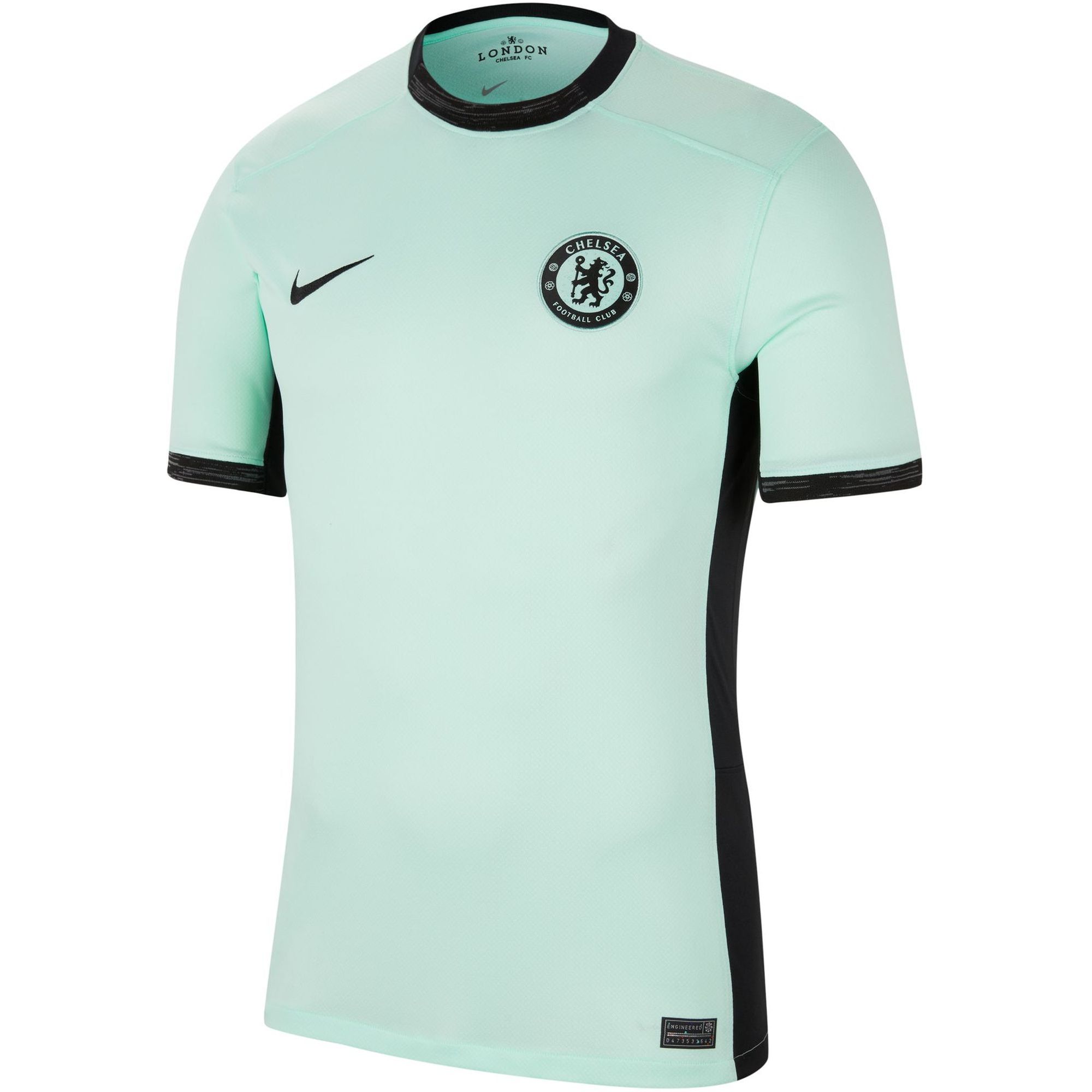 Chelsea FC 2023/24 Stadium Third Trikot Herren