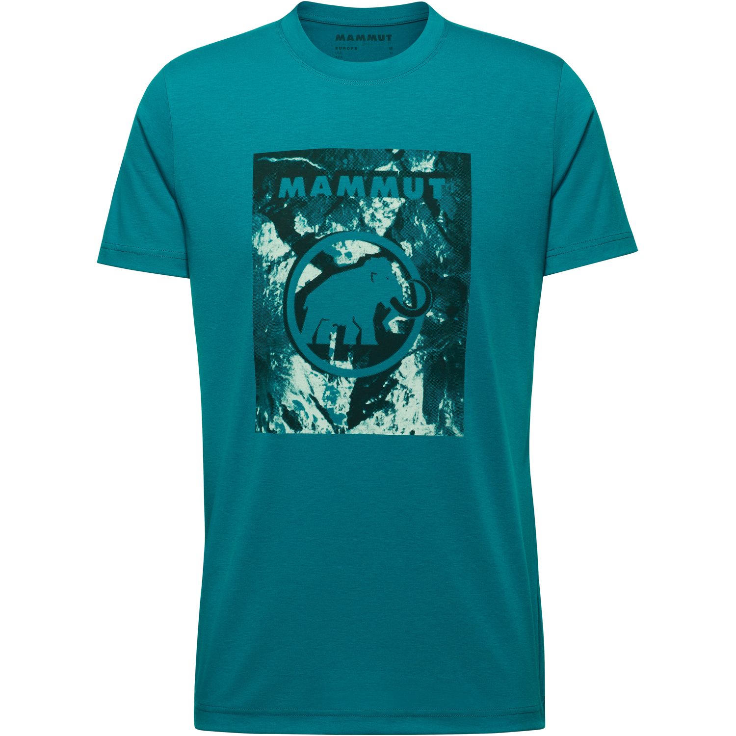 Trovat T-Shirt Men Mammut Trovat T-Shirt Men Mammut
