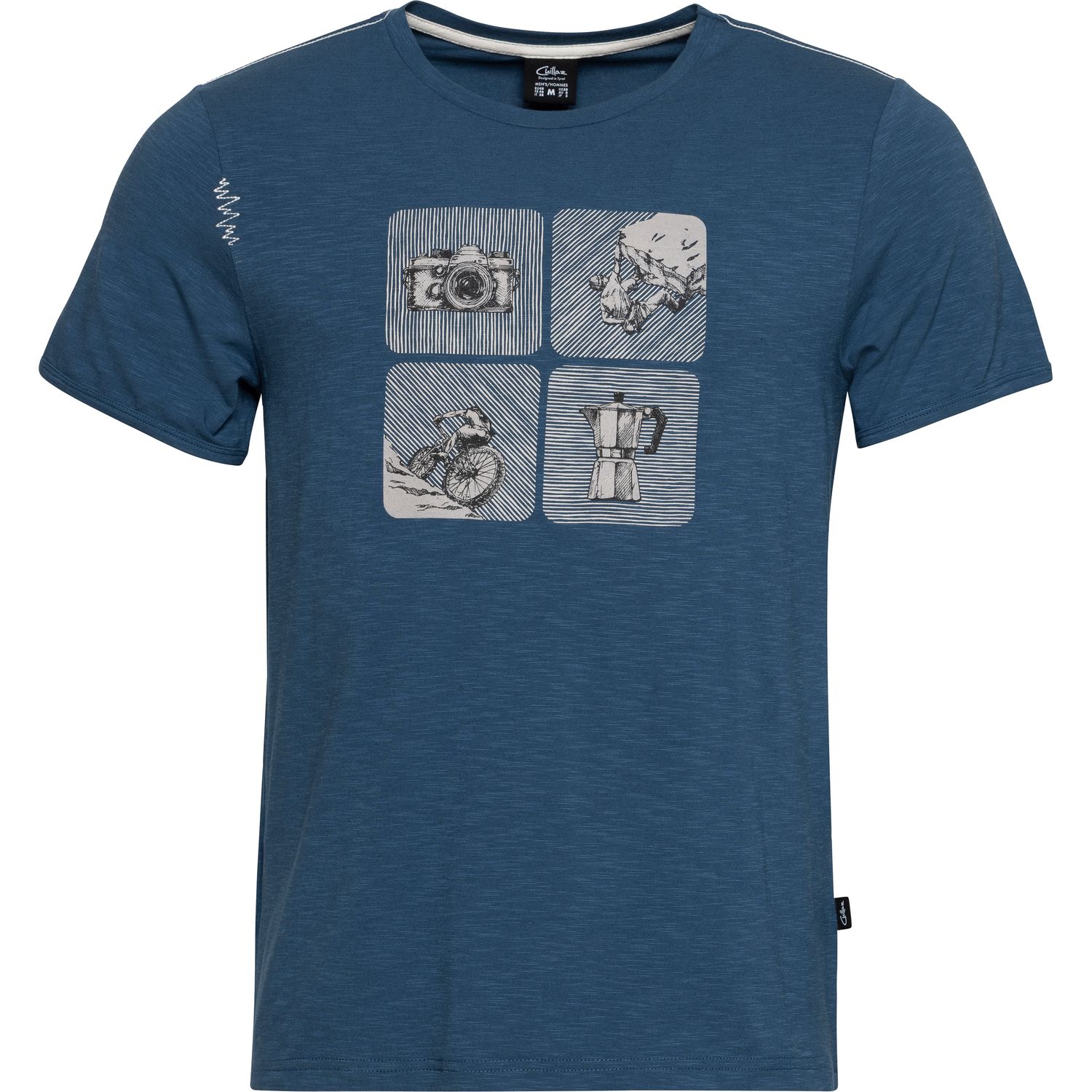 Innsbruck Exploring The Outdoors T-Shirt