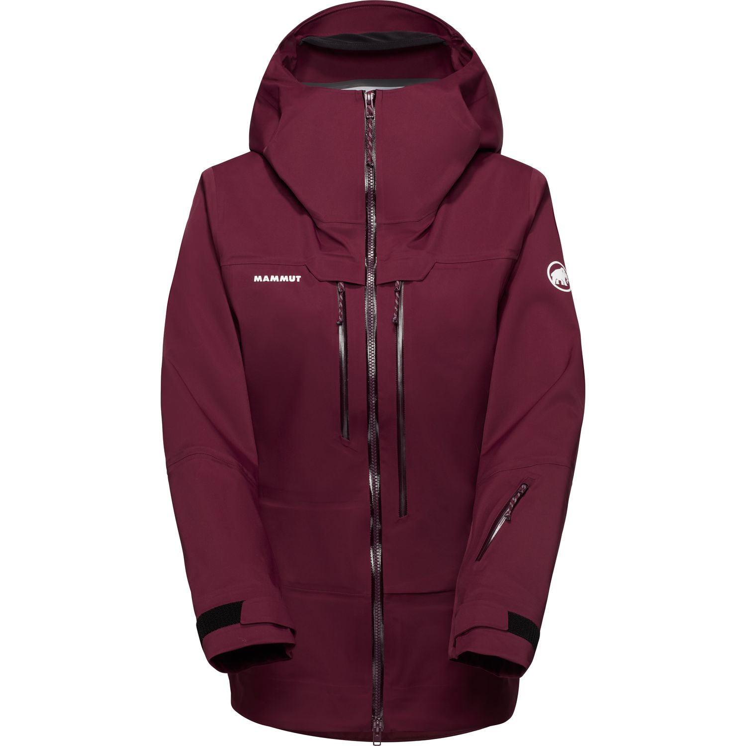 Haldigrat Light HS Hooded Jacket Women