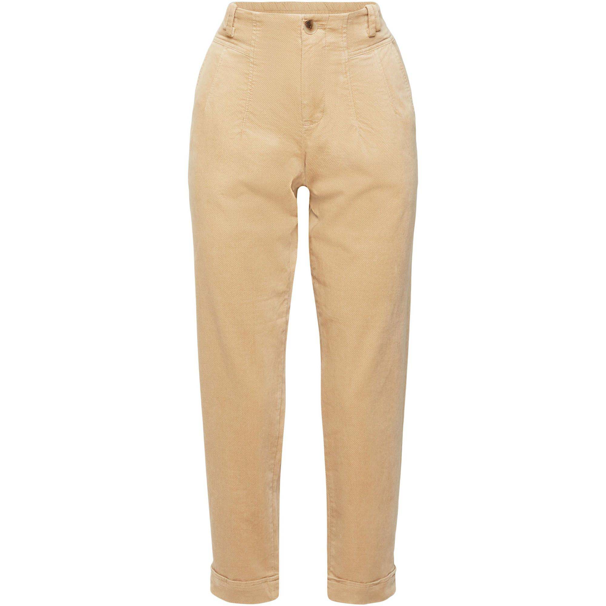 Cordhose im Jogger-Stil Cordhose im Jogger-Stil