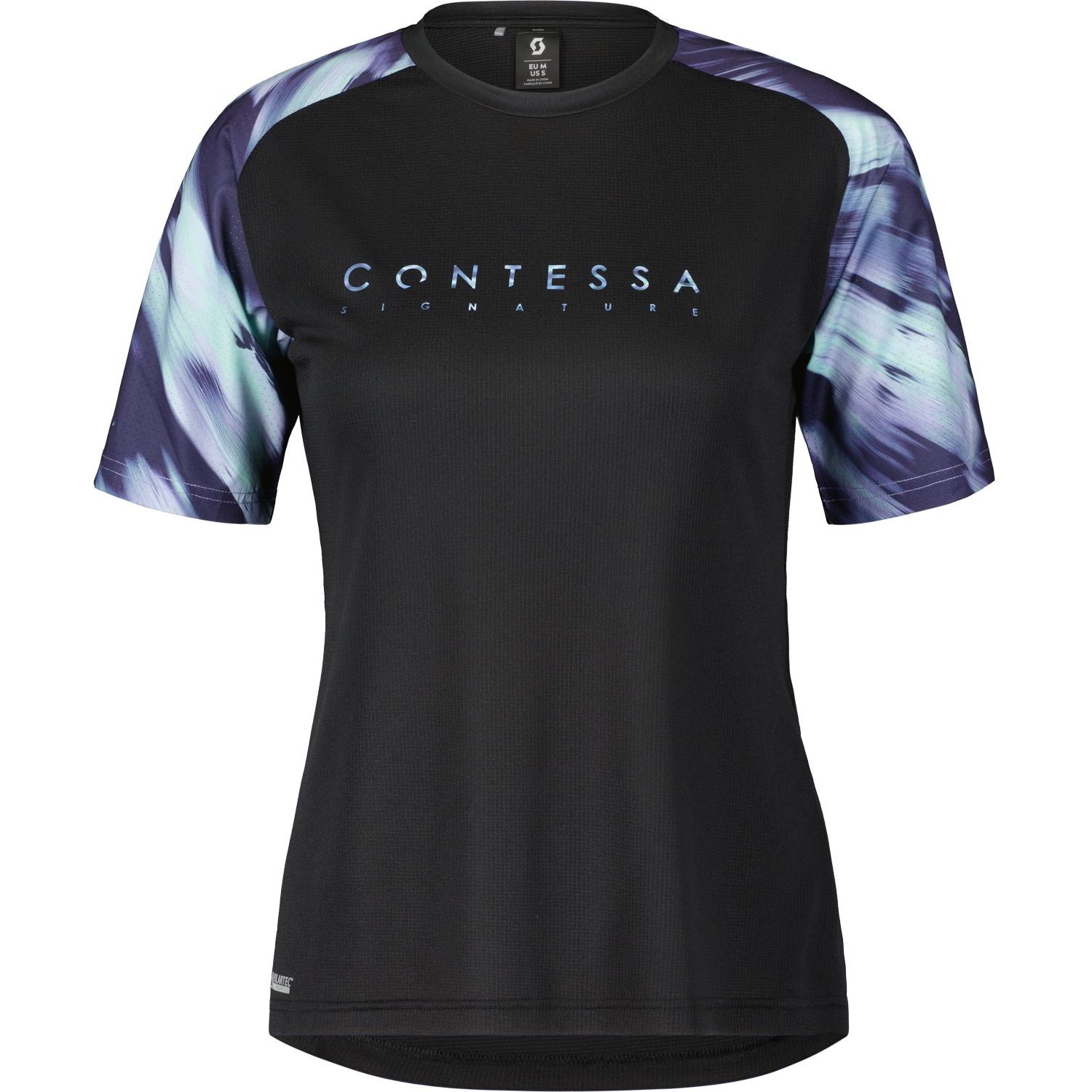 Shirt W\'s Trail Contessa Sign. SS